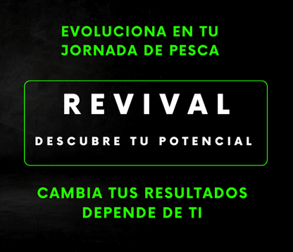 Pack Promocional Iniciación al Surfcasting