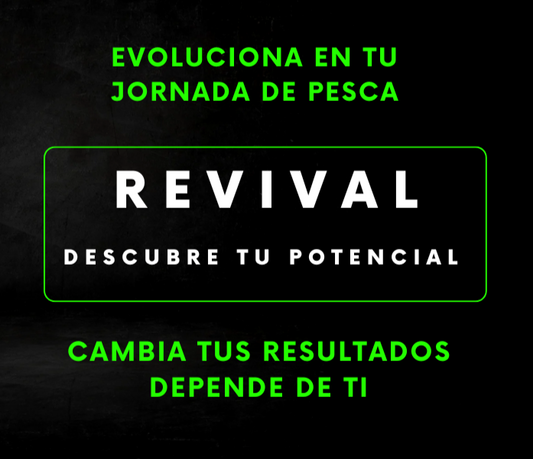 Pack Promocional Iniciación al Surfcasting