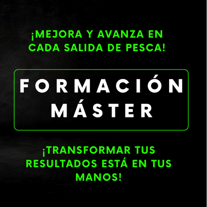 Formación Máster