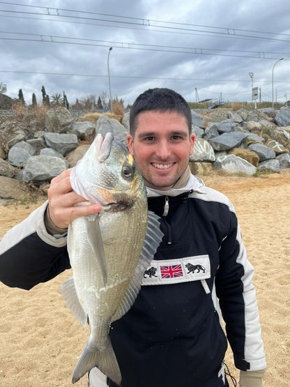 Metamorphosis Edición Doradas a Surfcasting