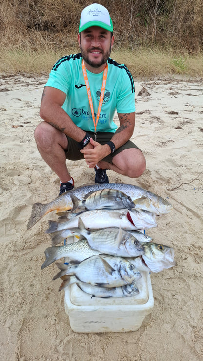Impacto Total Surfcasting