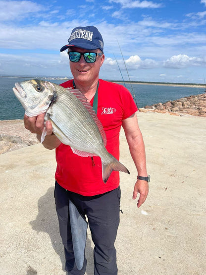 Impacto Total Surfcasting