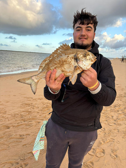 Impacto Total Surfcasting