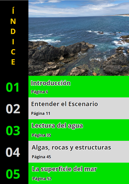 Ebook Los Secretos de los Spots