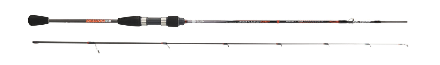 Caña de Spinning Kalikunnan Ionic 240