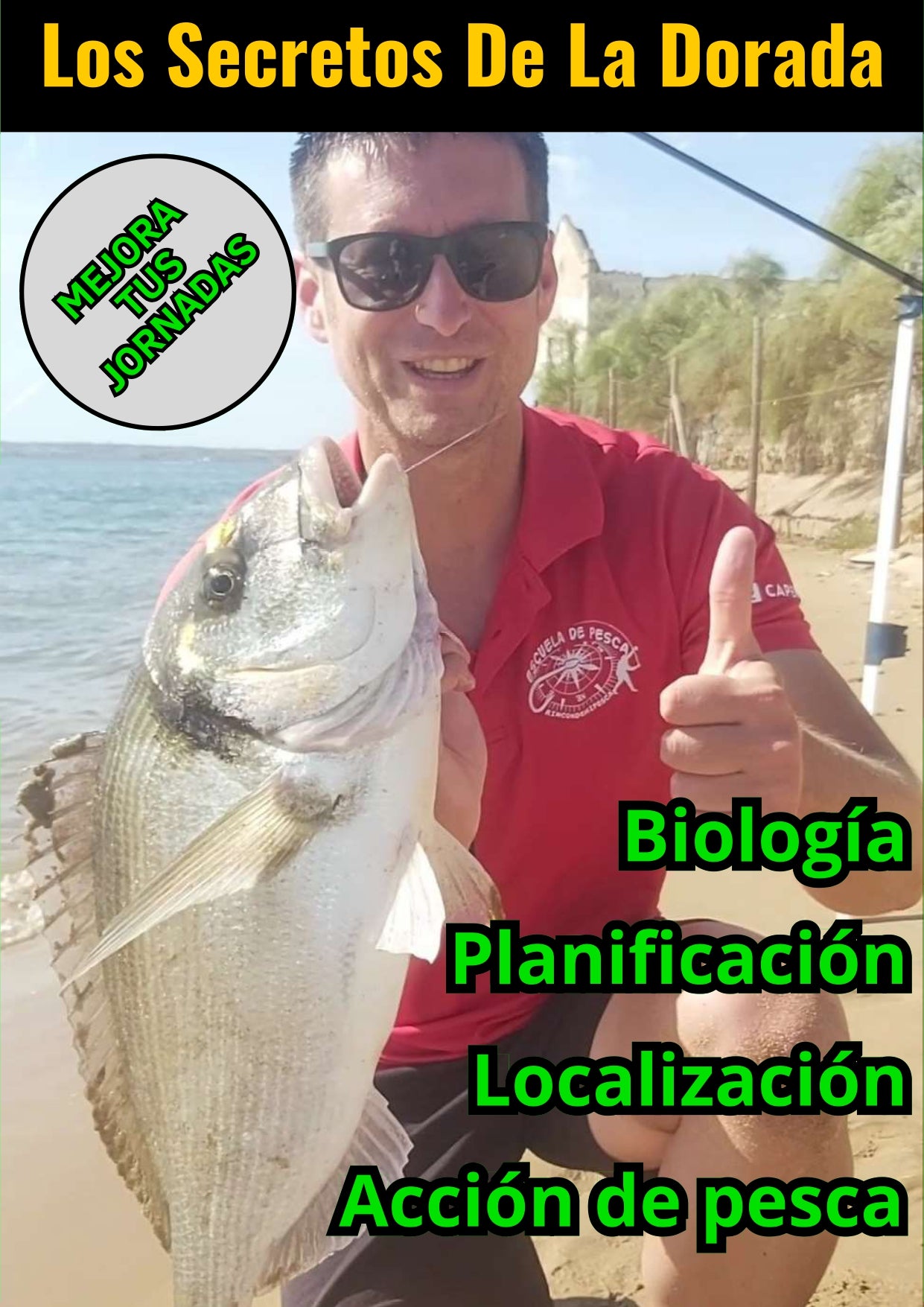 Ebook de Pesca de la Dorada